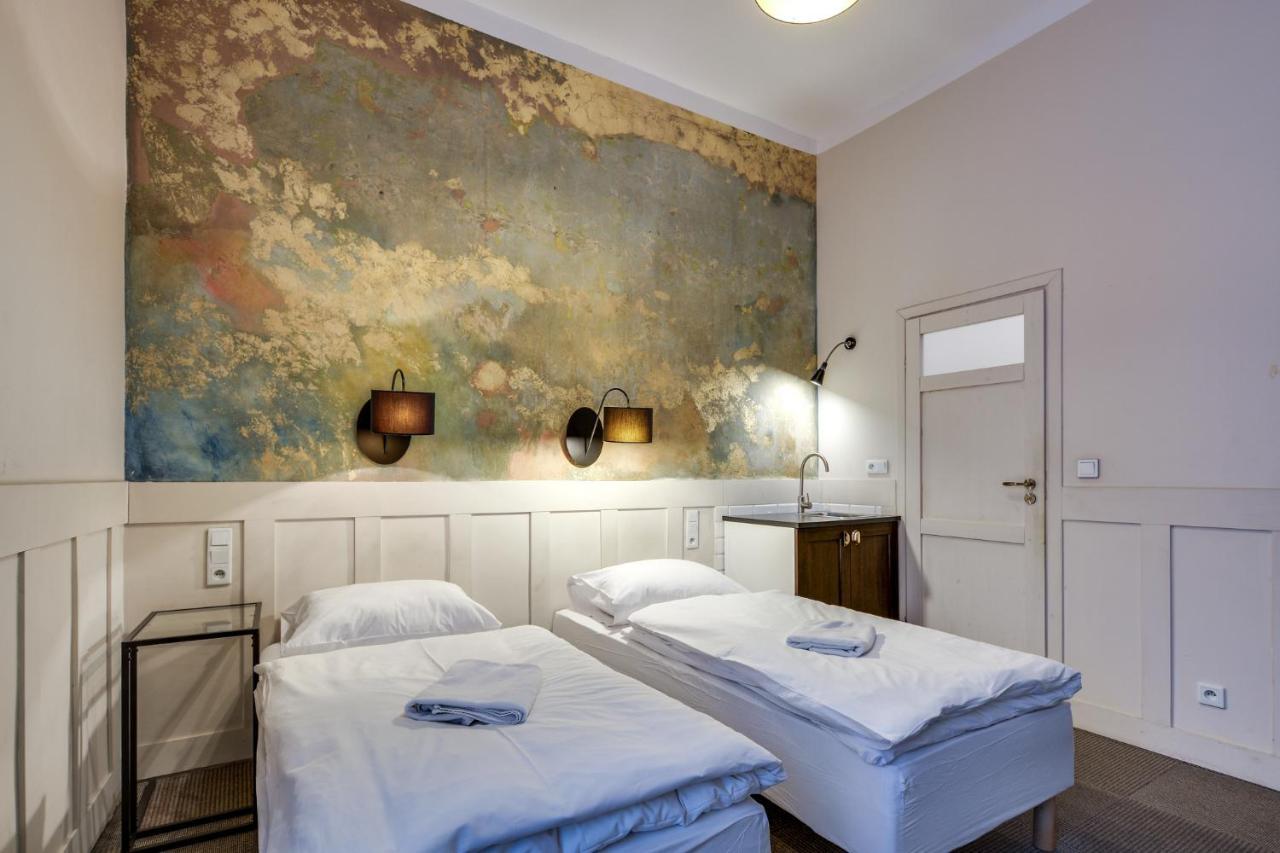 Mickiewicza Suites Katowice Ngoại thất bức ảnh